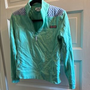 Vineyard Vines Green Pullover